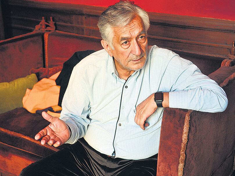 “A Massa hay que darle una oportunidad aunque él no nos ha dado oportunidades a nosotros”.