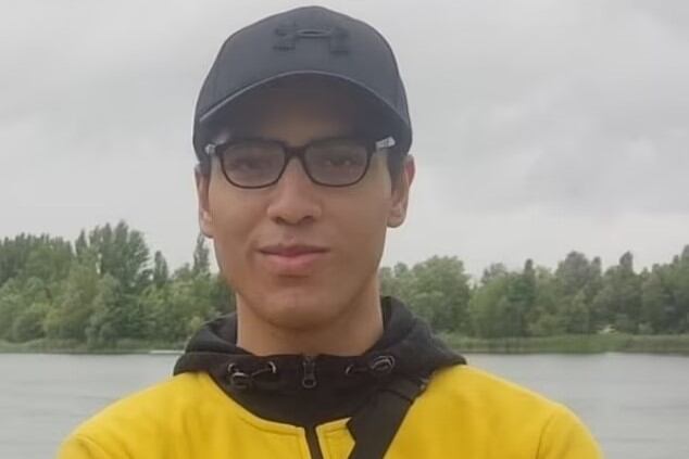 Nicholas Prosper, autor del triple homicidio en Luton.