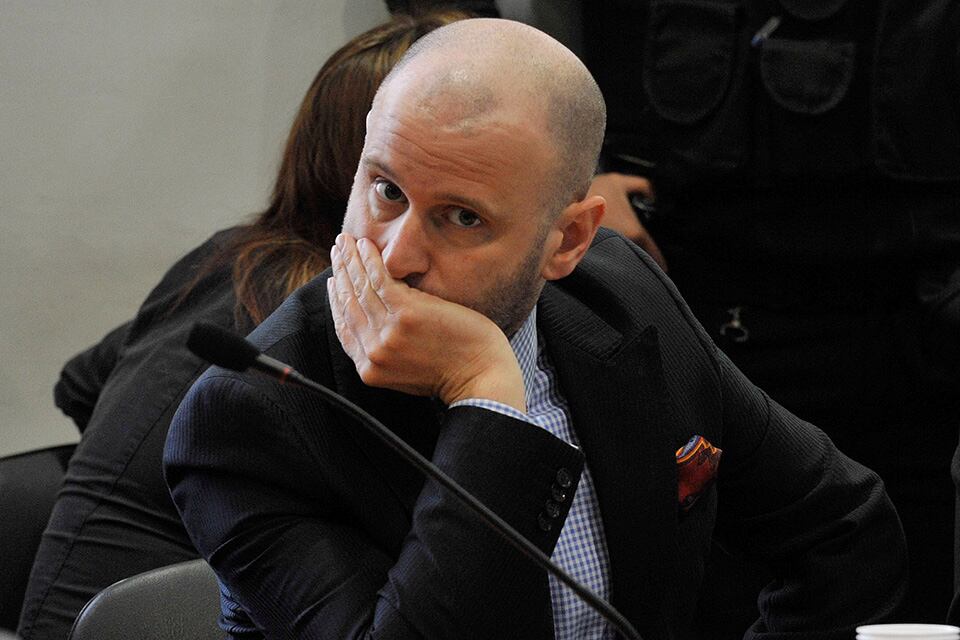 José Nanni, presidente de la Asociación de Abogados Penalistas de Rosario.