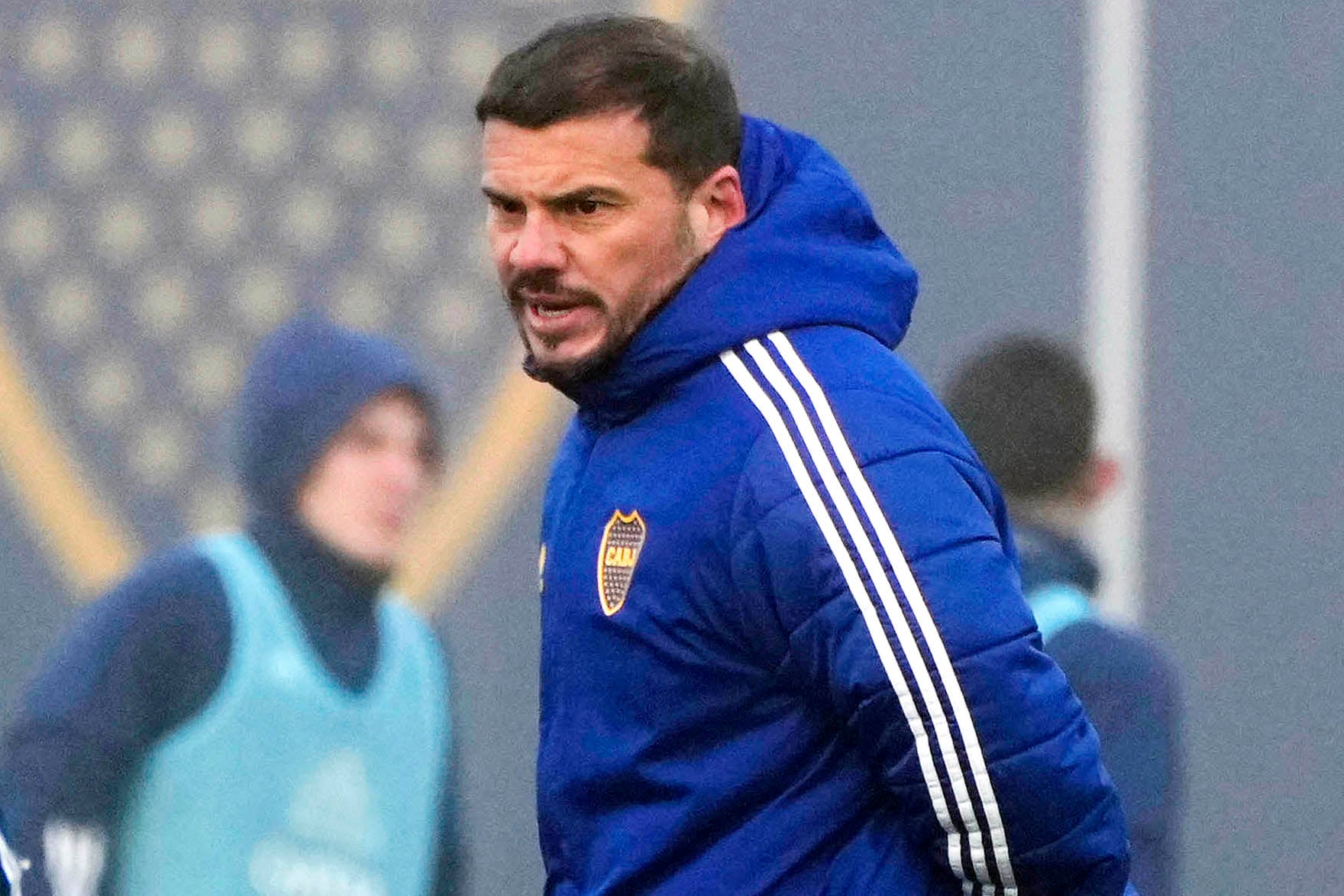 Herrón estará en el partido ante Tigre