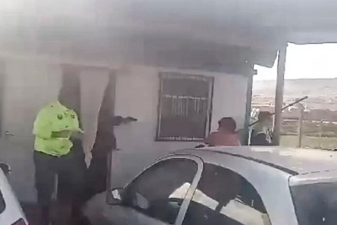 La Justicia investiga el enfrentamiento con la policía que terminó con un muerto.