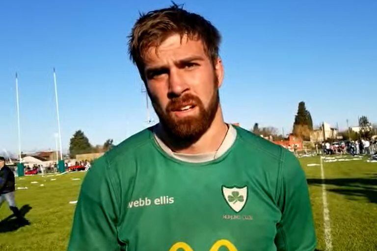 Lucas Pierazzoli tenía 28 años y se desempeñaba como segunda línea en Hurling