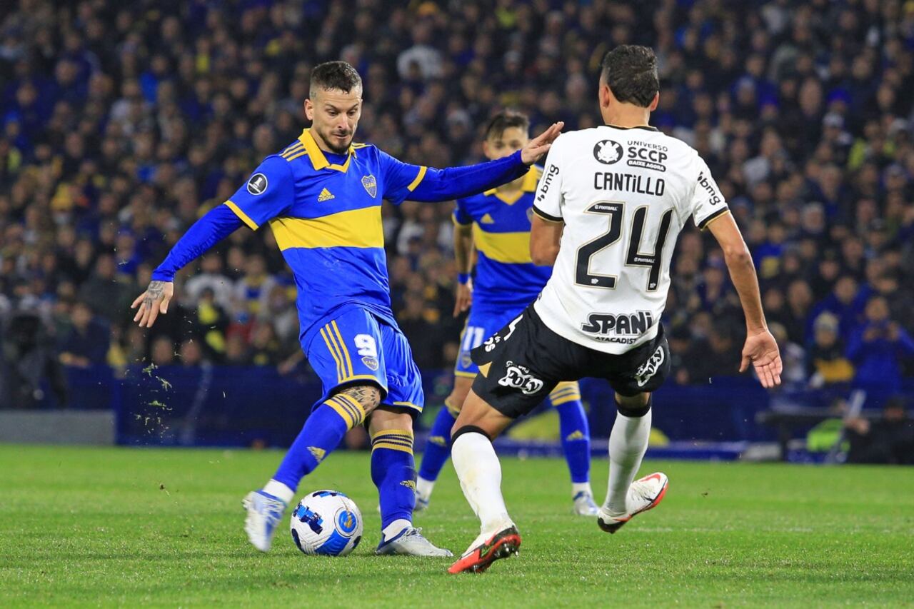 Benedetto, que erró dos penales, engancha ante Cantillo