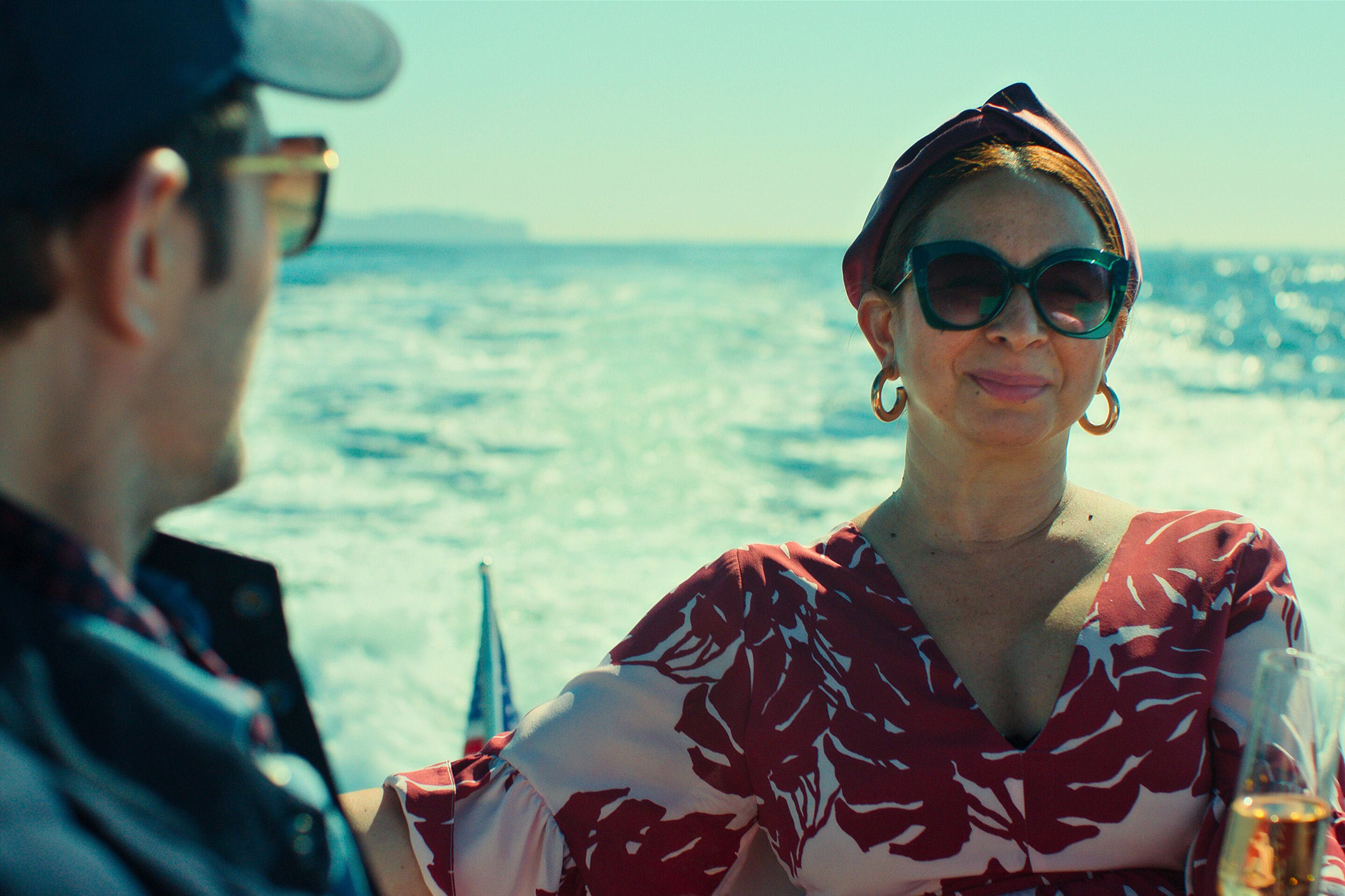 “Lo que más me interesaba descubrir quién era esta persona”, aseguró Rudolph.