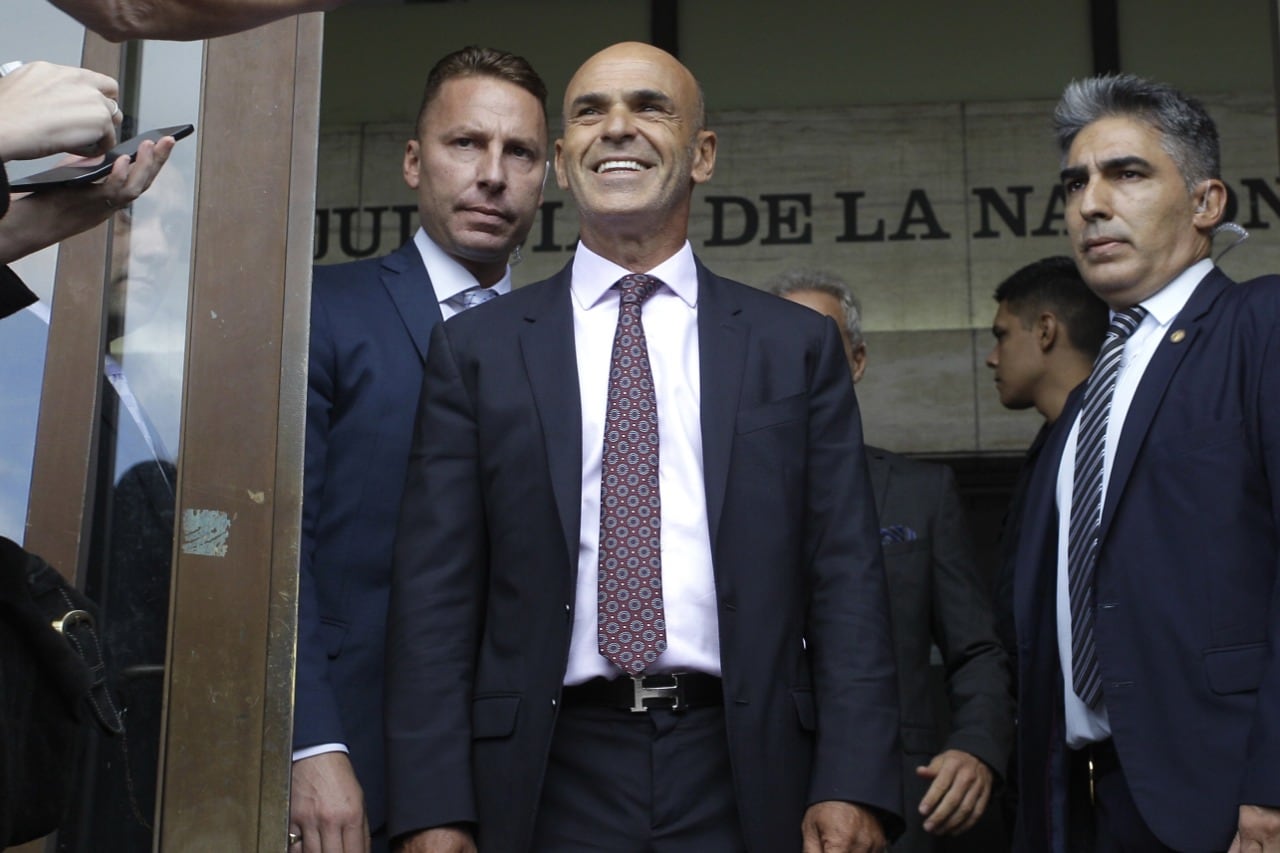 El exjefe de la AFI macrista, Gustavo Arribas puede beneficiarse con el pase de la causa a Comodoro Py.