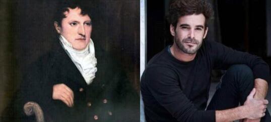 Nicolás Cabré interpretará a un Belgrano joven.