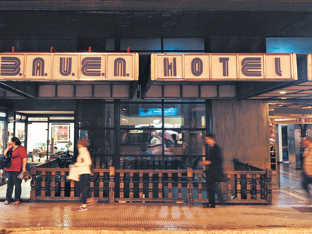 El dictamen de la fiscal Boquin les da una esperanza a los trabajadores del Bauen.