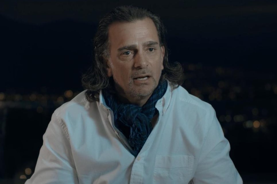 Guillermo Pérez Roldán, íntimo.