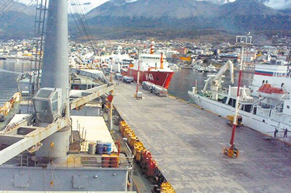 L. había sido desvinculada en septiembre del año pasado.