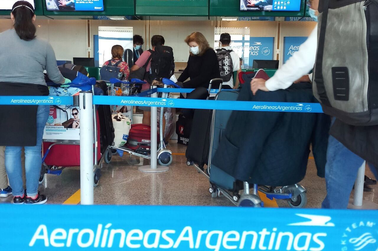 Entre el 16 y el 21 habrá más de 250 salidas diarias.