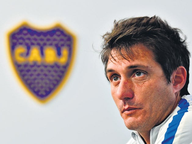 Guillermo. Los Mellizos cumplieron ayer 44 años.