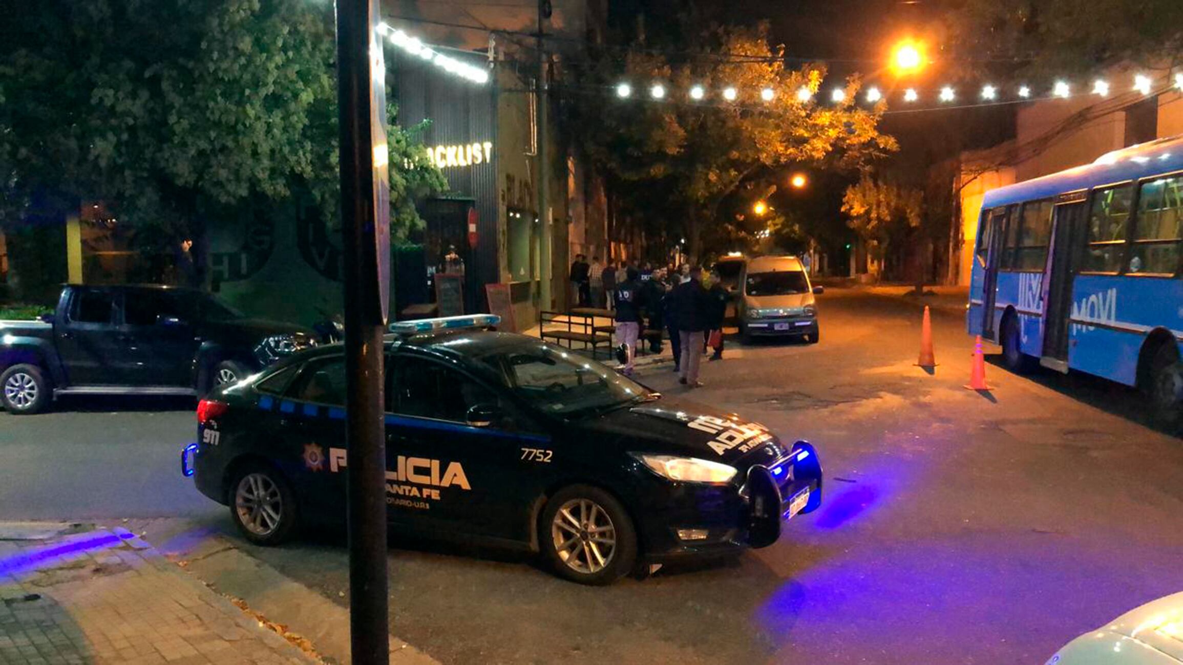 Los ataques a balazos se sucedieron en bares de Richieri entre Brown y Güemes.