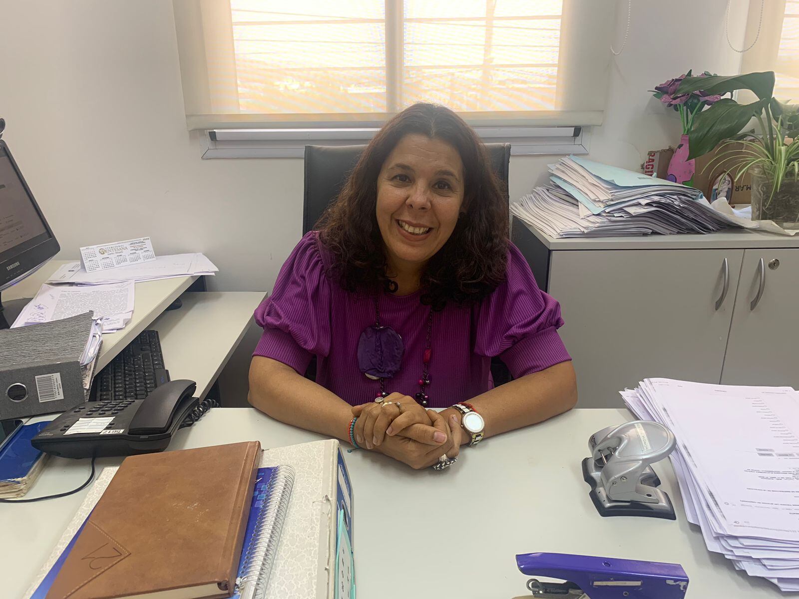 José María Miranda.