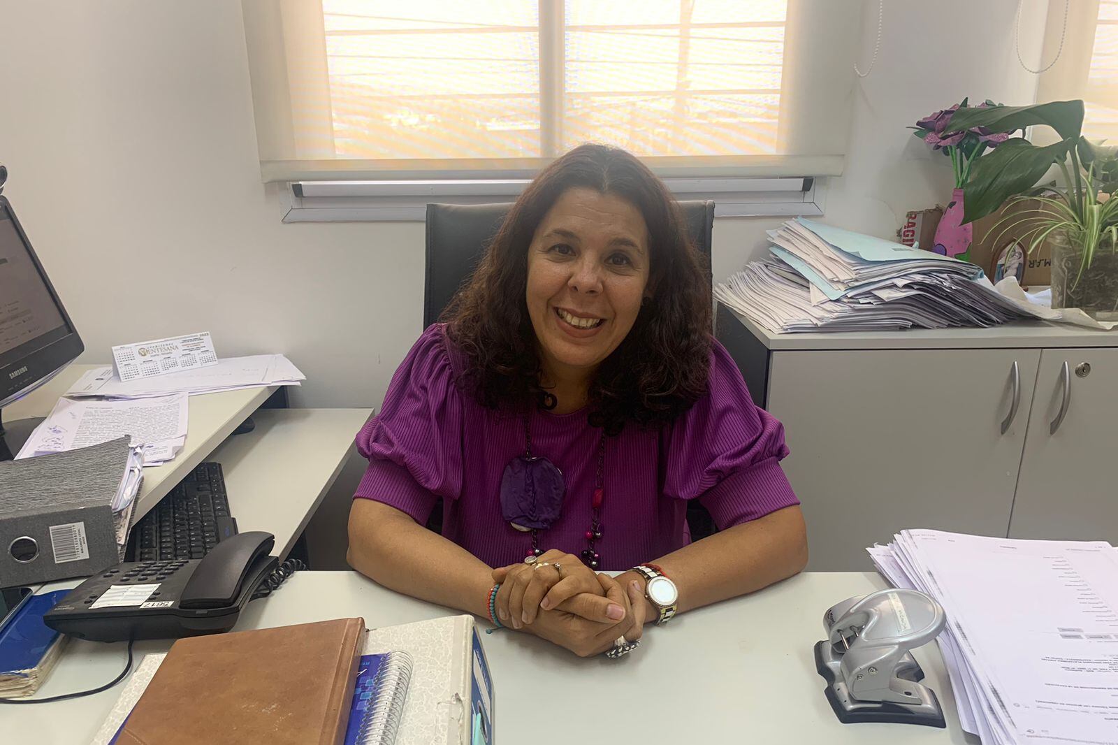 José María Miranda.