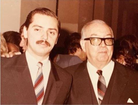 El saludo de Alberto Fernández por el día del padre: Foto Instagram Alberto Fernández 