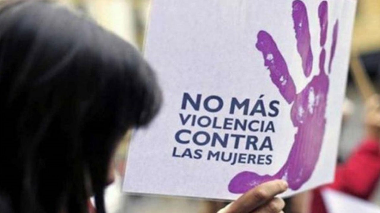 Contra la violencia de género