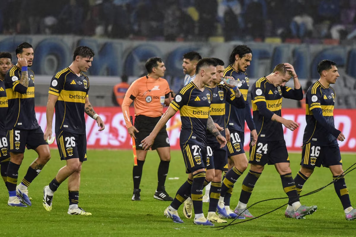 Boca perdió con Atlético Tucumán y quedó eliminado de la Copa Argentina