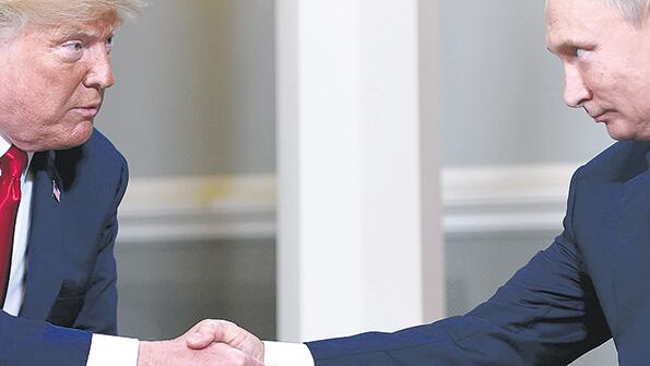 “No creo que Trump sea inestable, ni que sea impulsivo, ni que no sepa lo que está haciendo.”