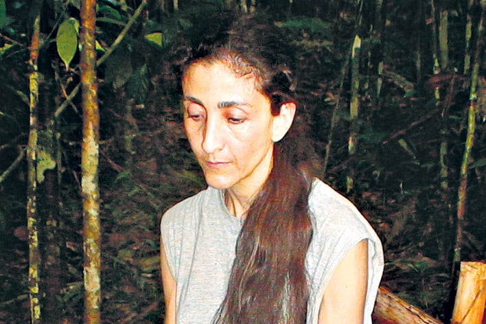 El tribunal juzgará el secuestro de Ingrid Betancourt.