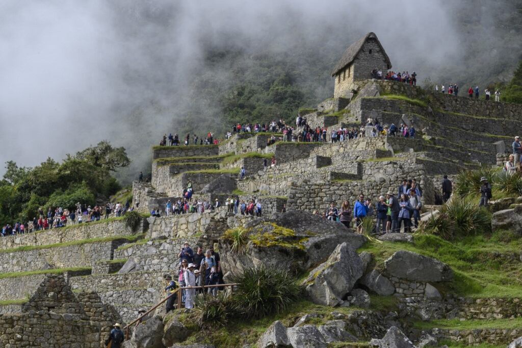 La decisión fue tomada por la Unidad de Gestión de Machu Picchu, la entidad establecida para proteger al mencionado Patrimonio de la Humanidad.
Foto: AFP.