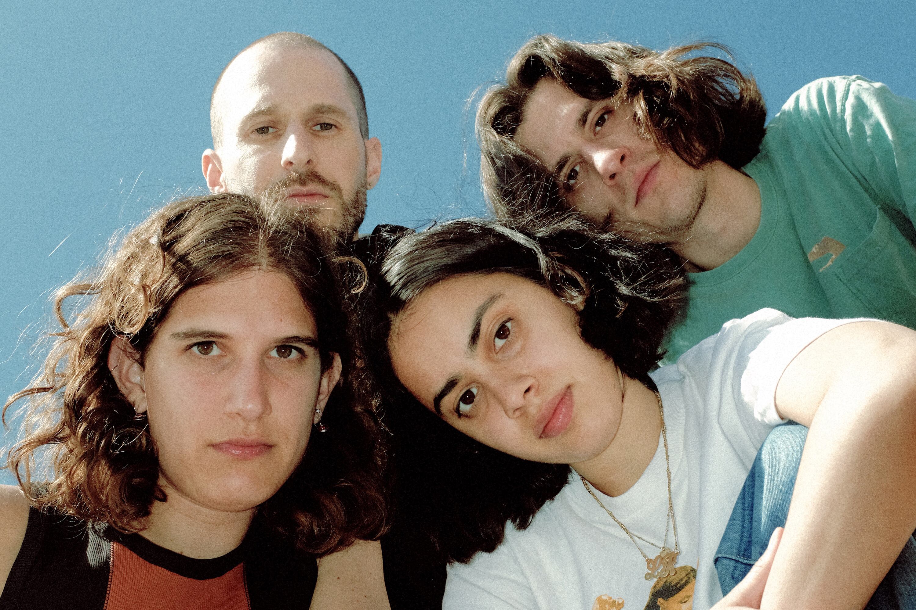 Hace dos años, Crumb fue la gran sorpresa del festival Music Wins