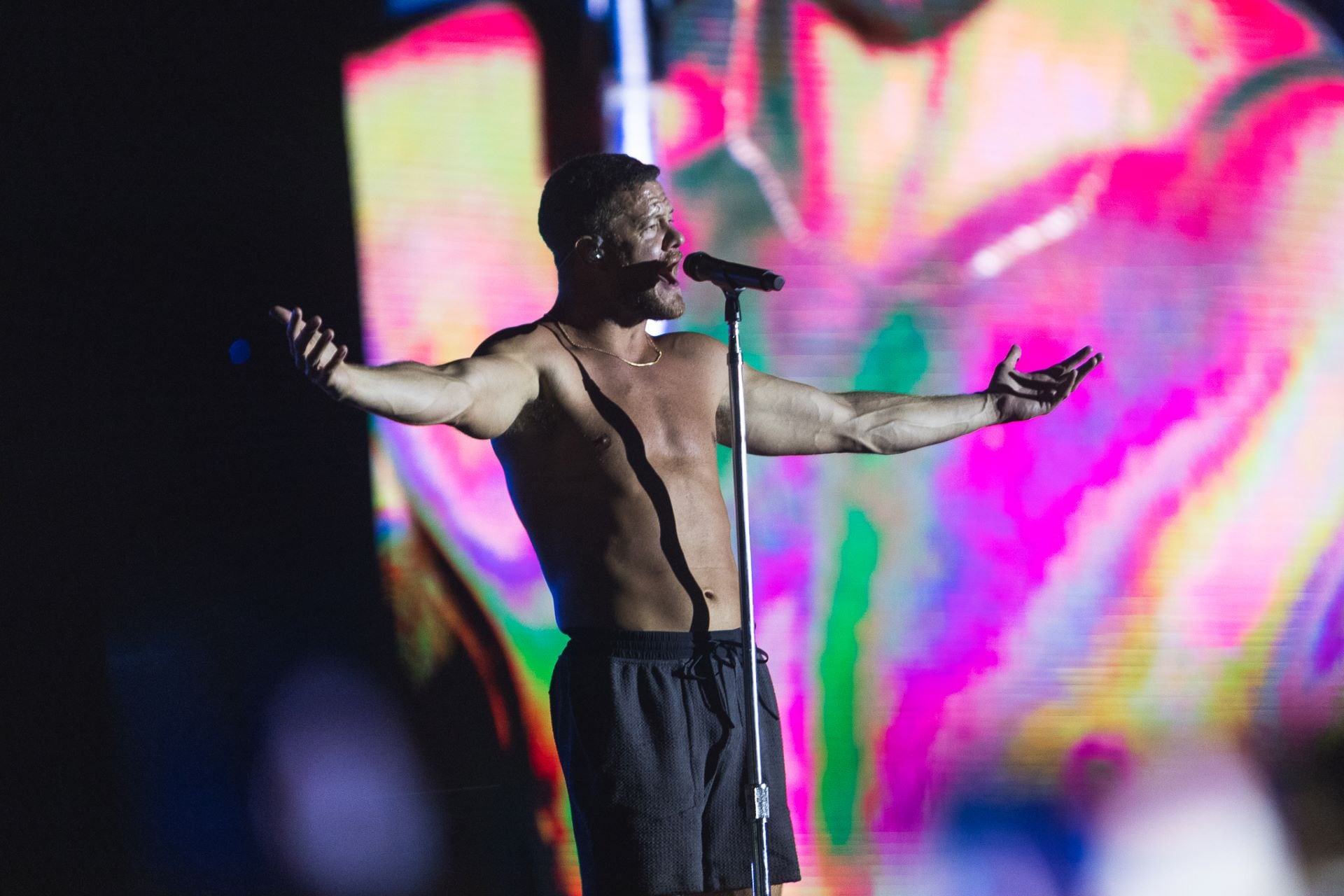 Imagine Dragons vuelve a la Argentina: cuándo y cómo sacar las entradas. (Imagen: DF Entertainment)