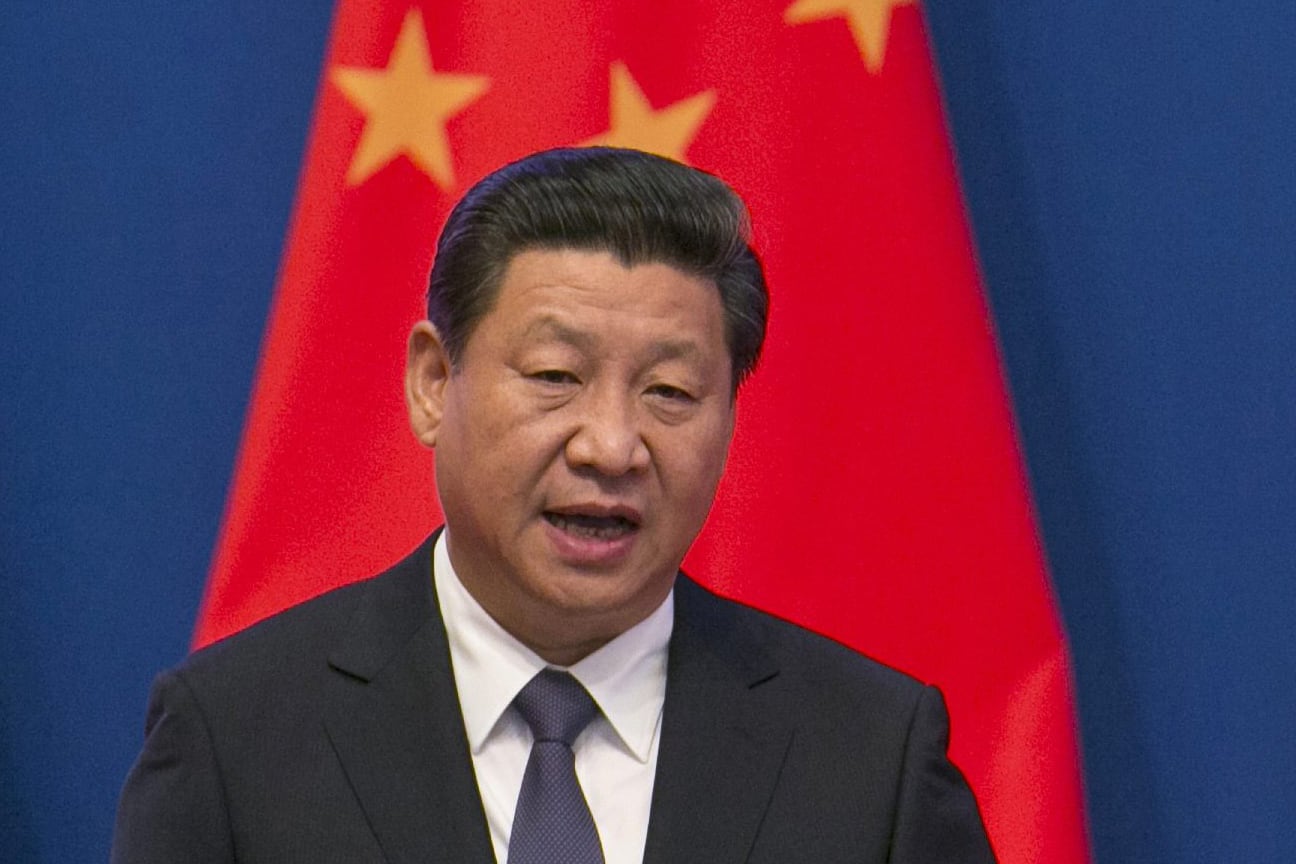 La Iniciativa de la Franja y la Ruta (IFyR) fue presentada por el presidente chino Xi Jinping el 7 de septiembre de 2013