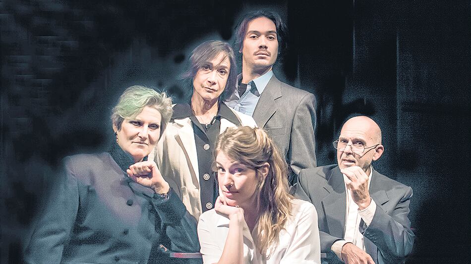 “Nuestra idea es armar una teatralidad festiva que sirva como espacio de resistencia”, plantea Rosati.