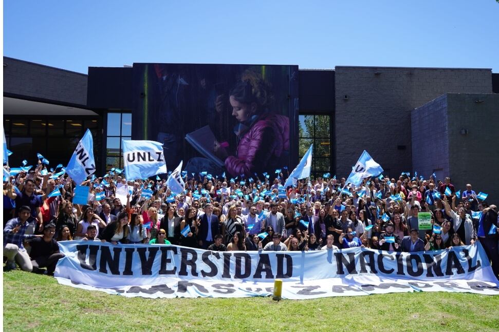 Gentileza UNLZ