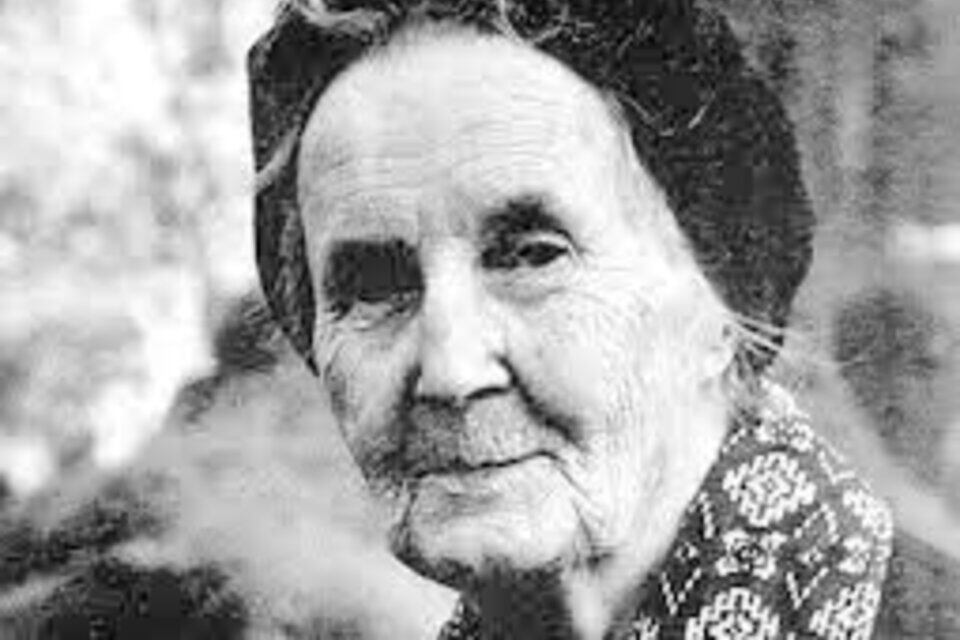 Alicia Moreau de Justo nació el 11 de octubre de 1885.