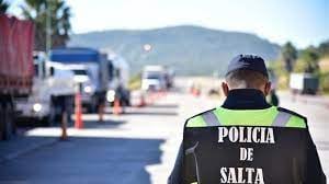 Policía de Salta
