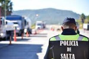 Policía de Salta