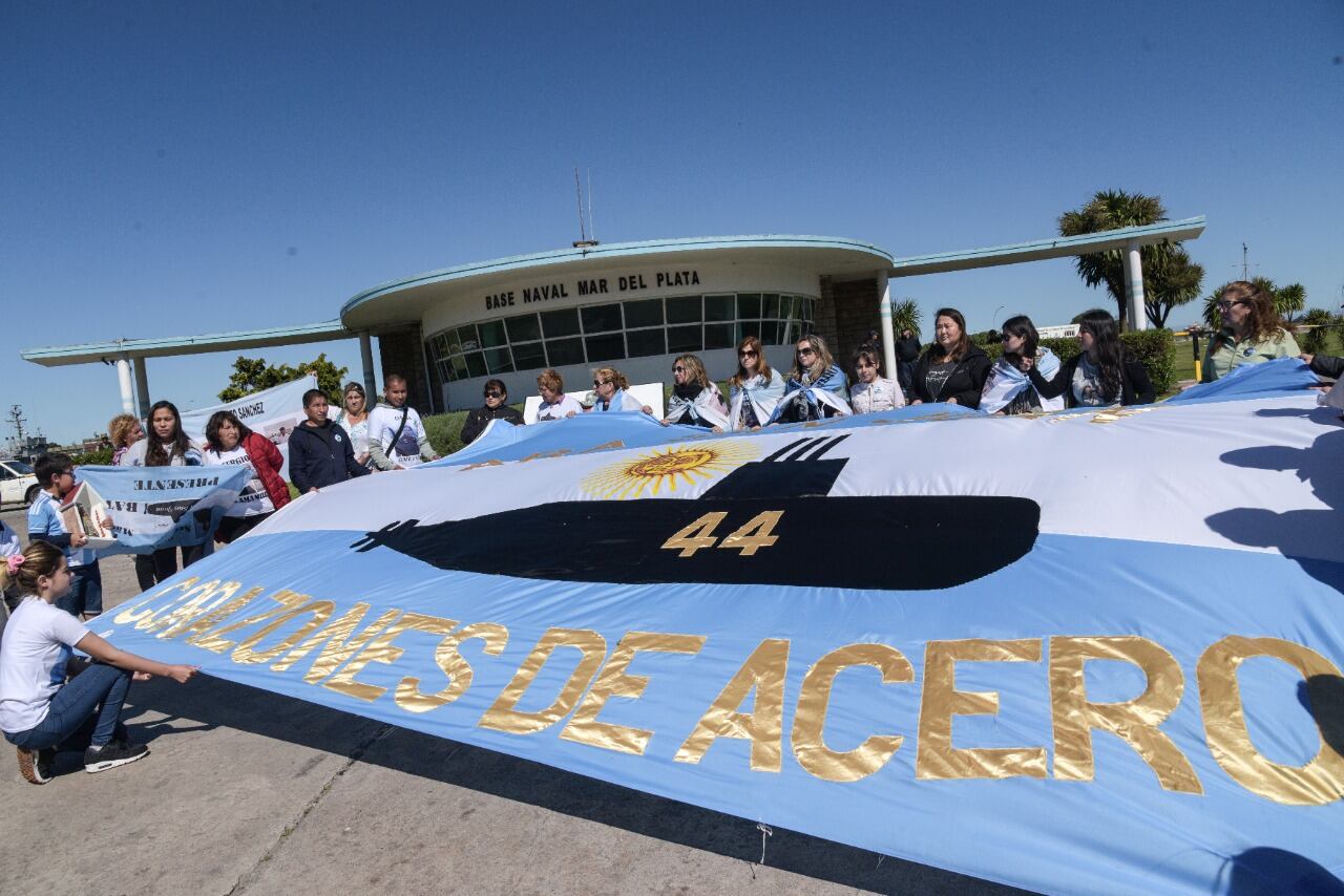 Todas las acciones de los familiares eran seguidas por la AFI macrista. 