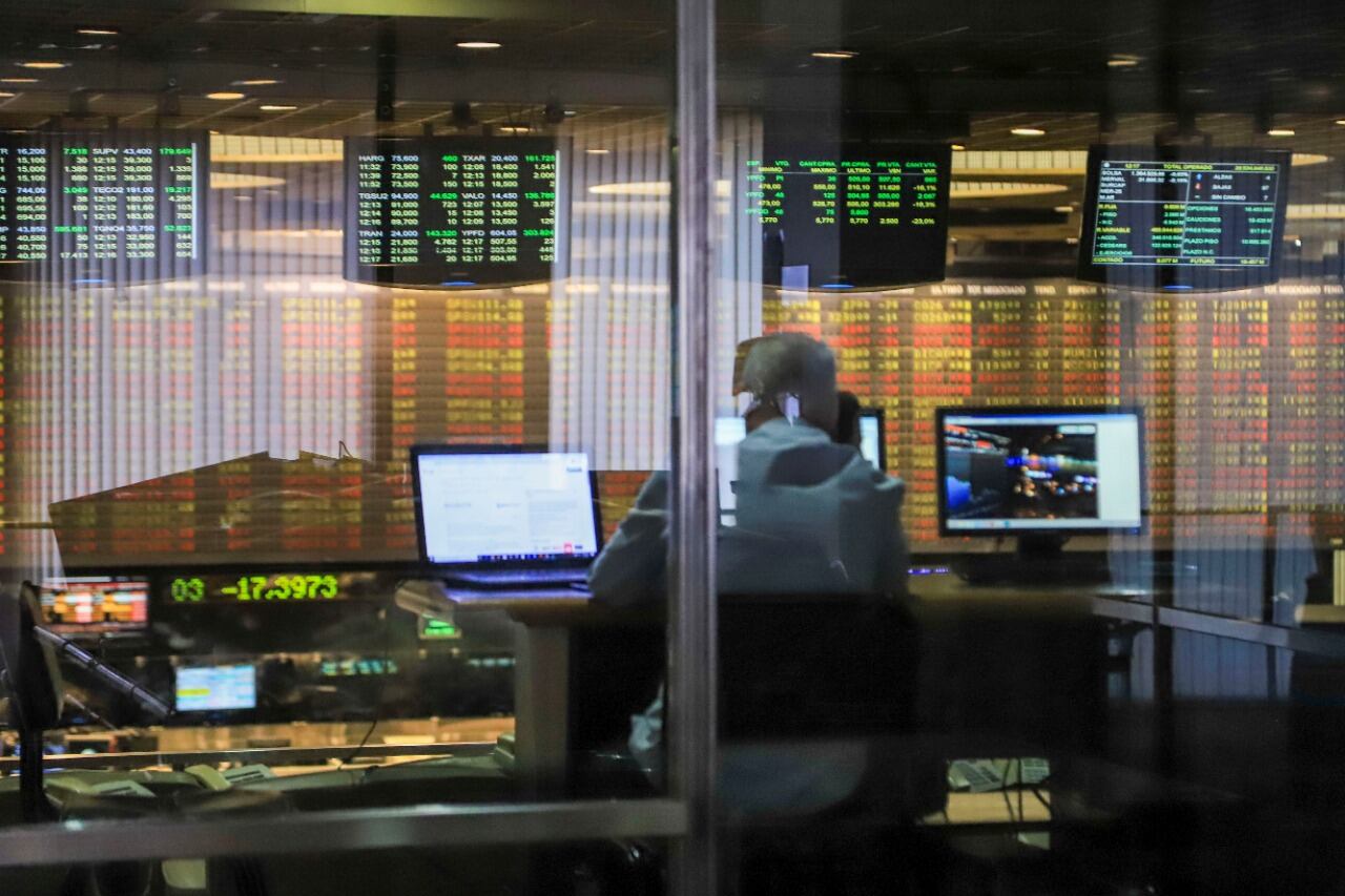 El Grupo Supervielle terminó con un incremento de 11,3 por ciento en tanto que Galicia marcó un avance de 12,5 por ciento.