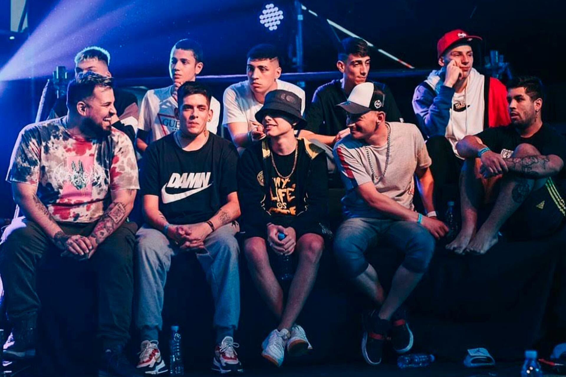 Urban Roosters sacará en digital y en papel el libro Freestyle Revolution, con data sobre la movida y sus exponentes.