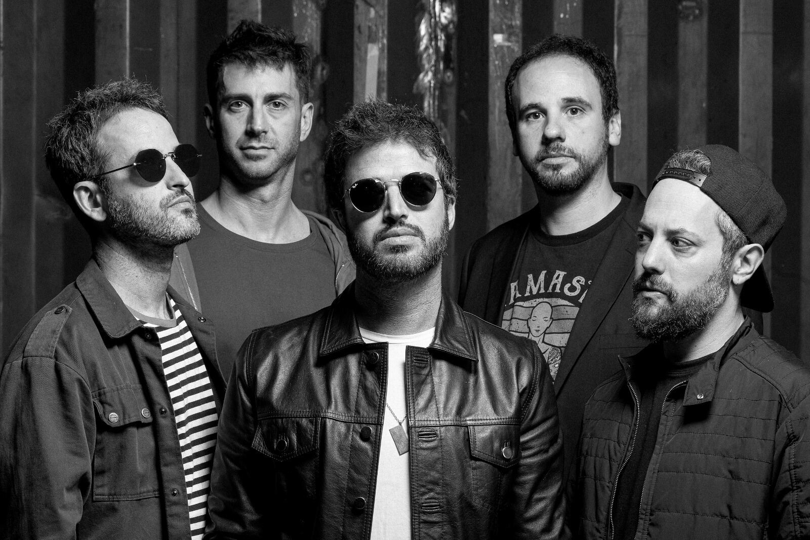 El Bordo grabó las 12 canciones de su noveno álbum junto a Mario Breuer.