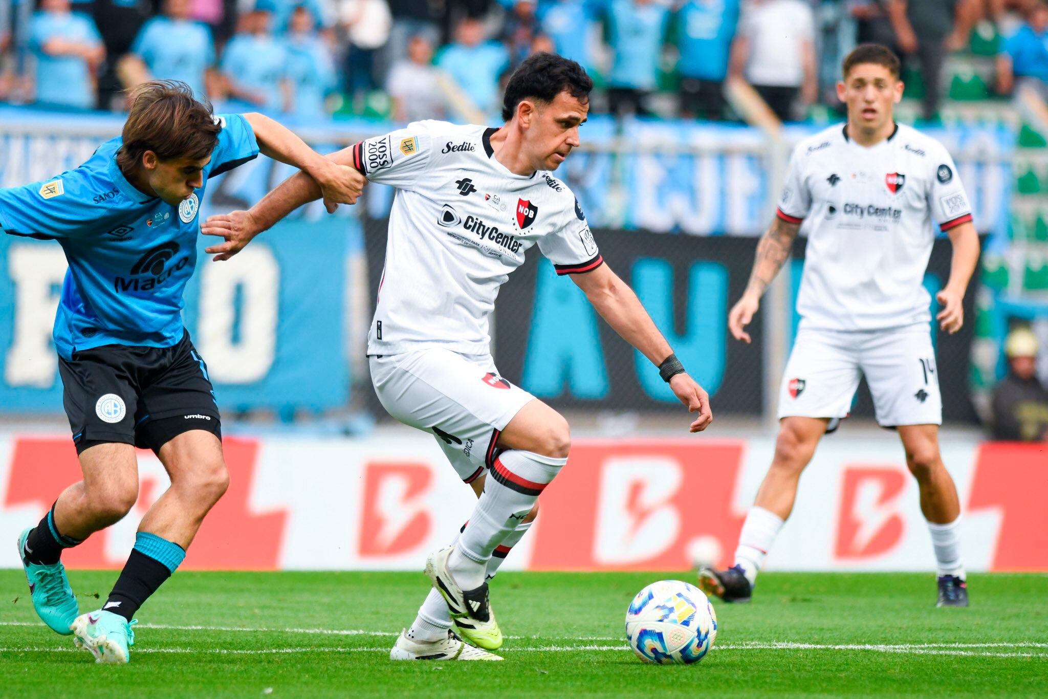 El equipo de Fabbiani mostró hasta dónde se puede carecer de ambición.