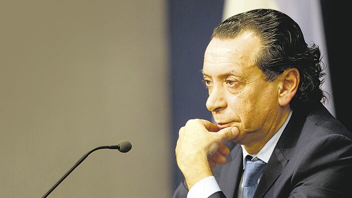 Dante Sica, ministro de Producción y Trabajo.
