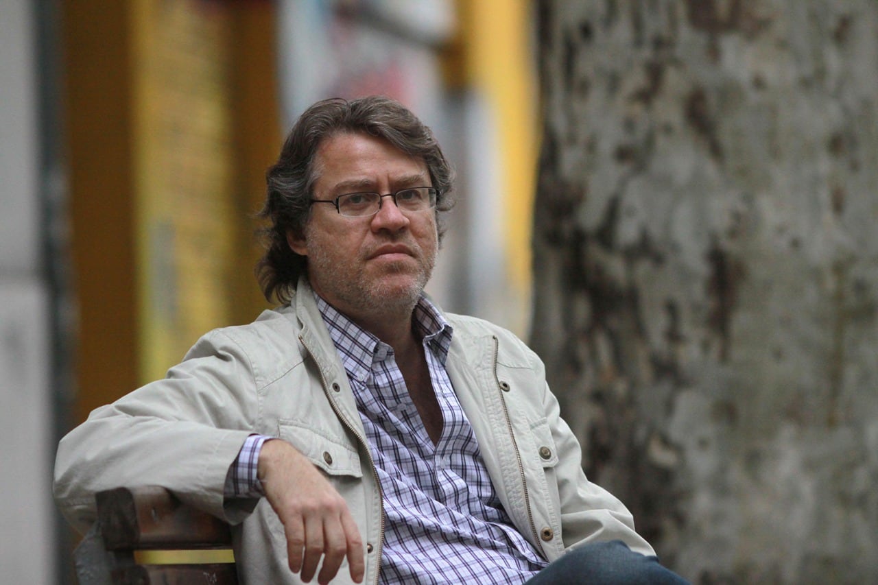 Ricardo Forster es miembro del Consejo de Asesores del Presidente Alberto Fernández.  