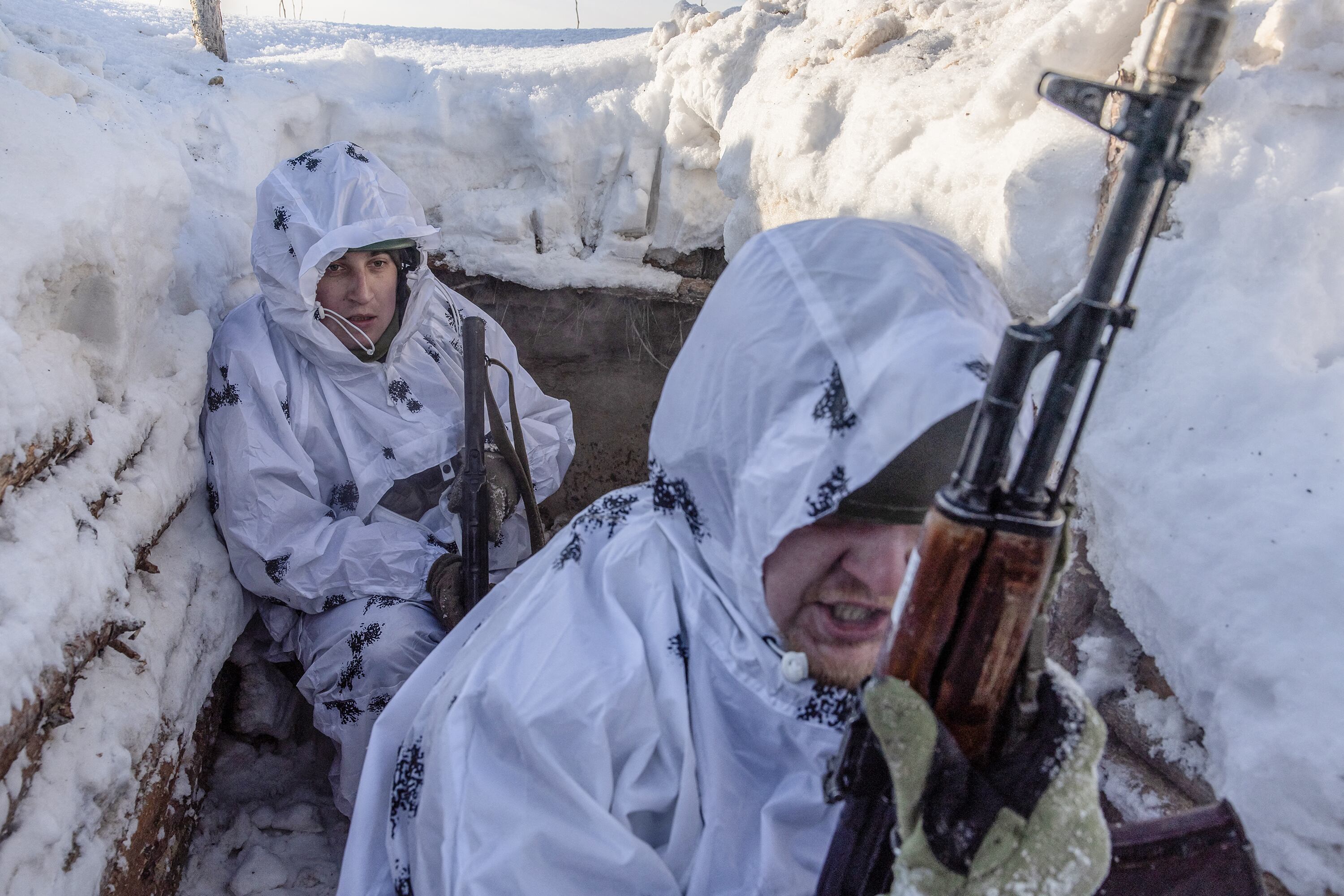 Se acerca el invierno tan temido.