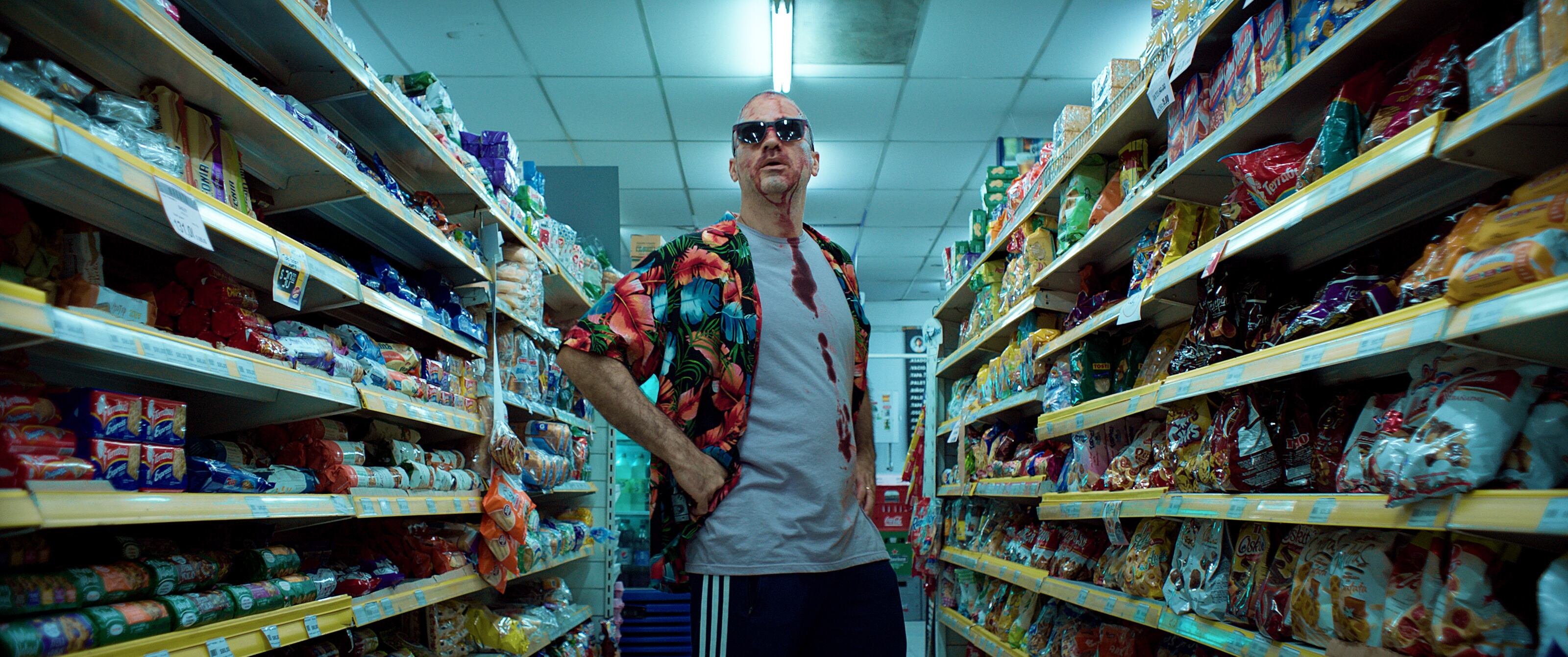 Daniel Hendler encarna a un guionista desocupado y en problemas.