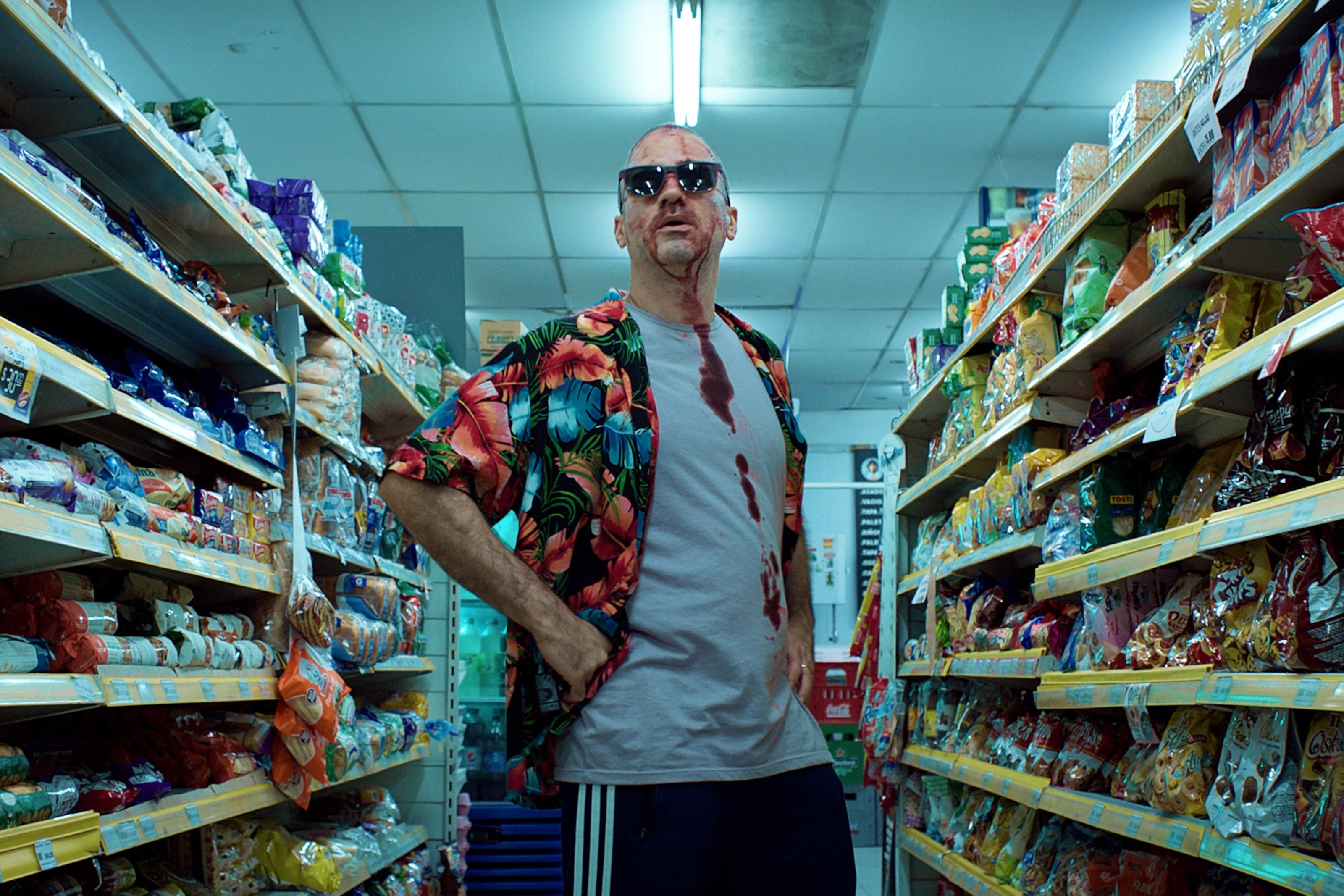 Daniel Hendler encarna a un guionista desocupado y en problemas.