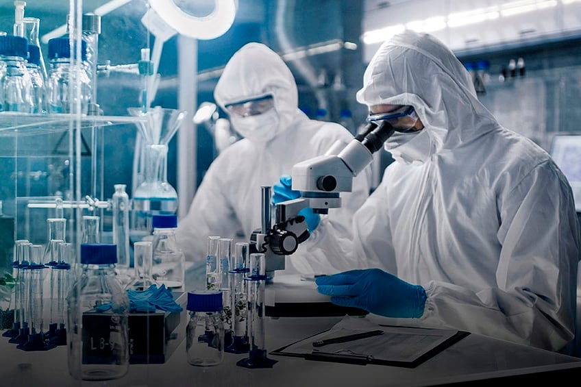 Los científicos alertaron sobre la paralización de las investigaciones.