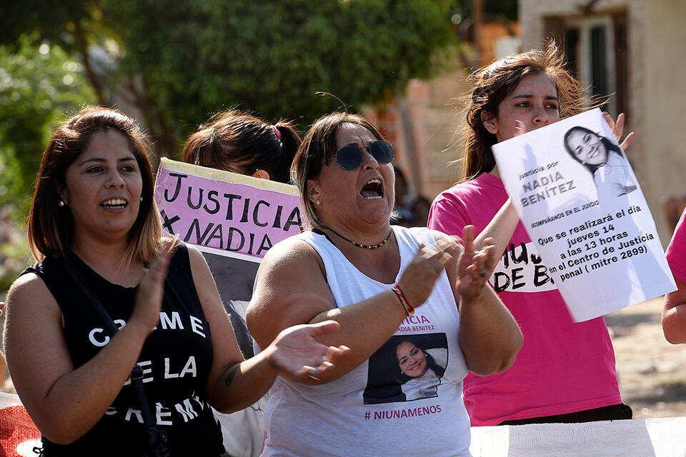 Una íntima amiga de la víctima habló de la violencia que ejercía el acusado.