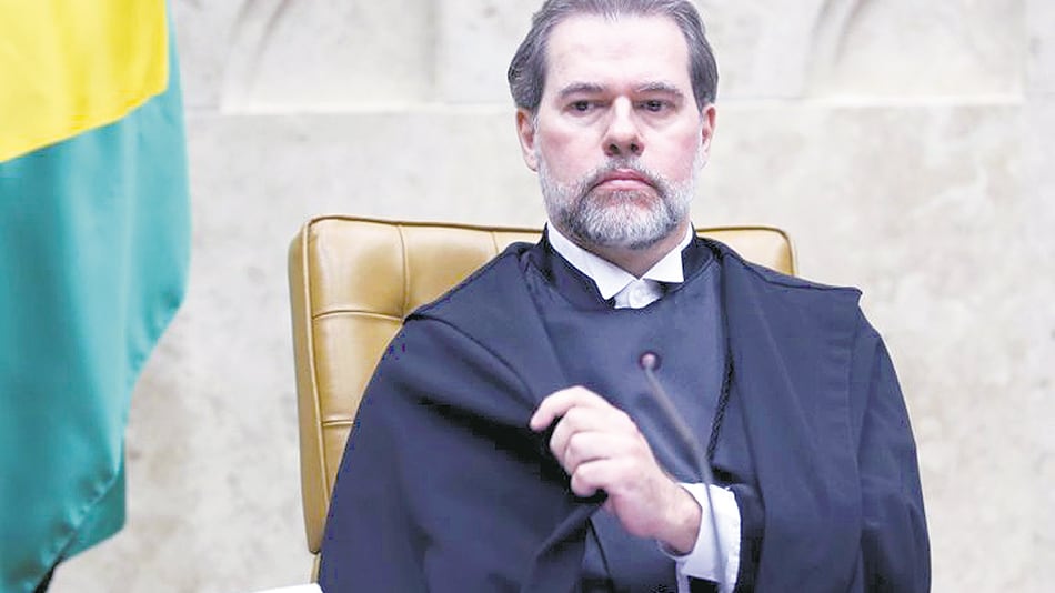 Antonio Dias Toffoli.