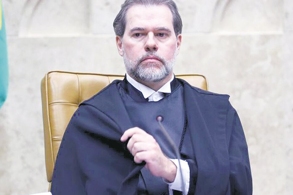 Antonio Dias Toffoli.