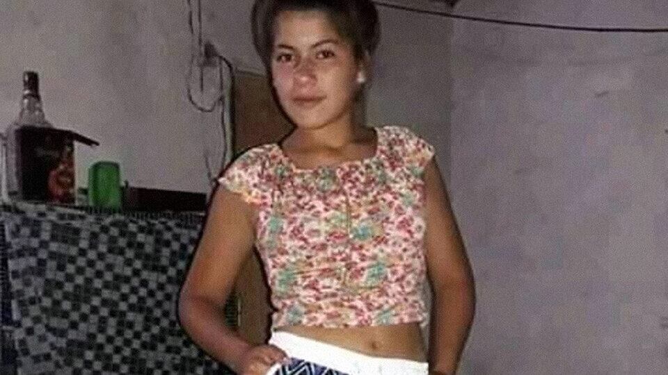 Rocío fue atacada en 2020 en Reconquista