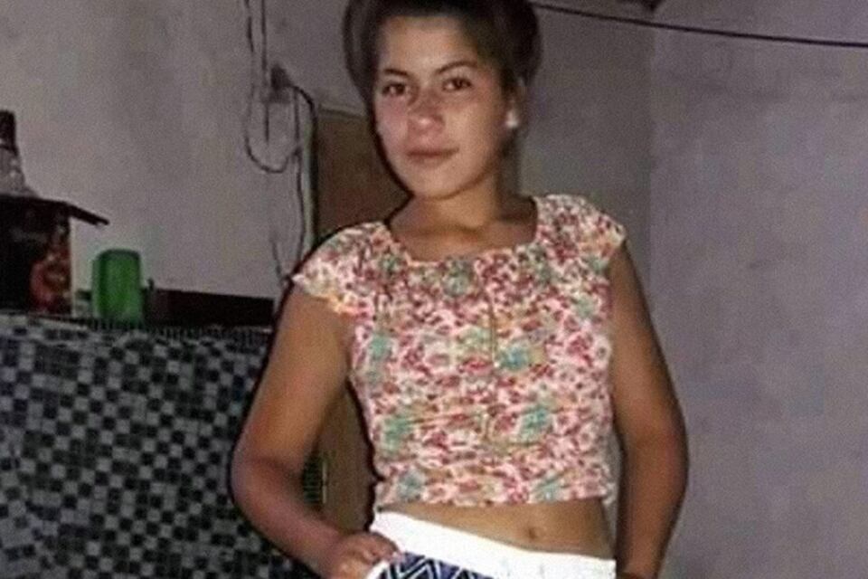 Rocío fue atacada en 2020 en Reconquista