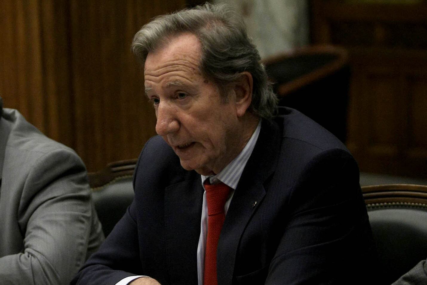 Leandro Despouy falleció a los 72 años luego de una larga enfermedad.