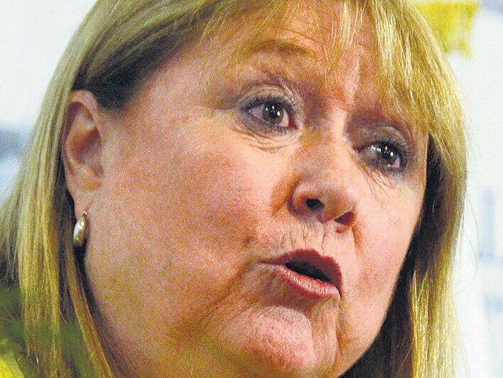 La canciller Susana Malcorra.